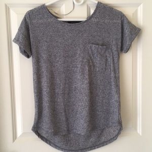 Soft Grey Shirt